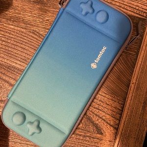 BNWT TomToc Nintendo switch slim case